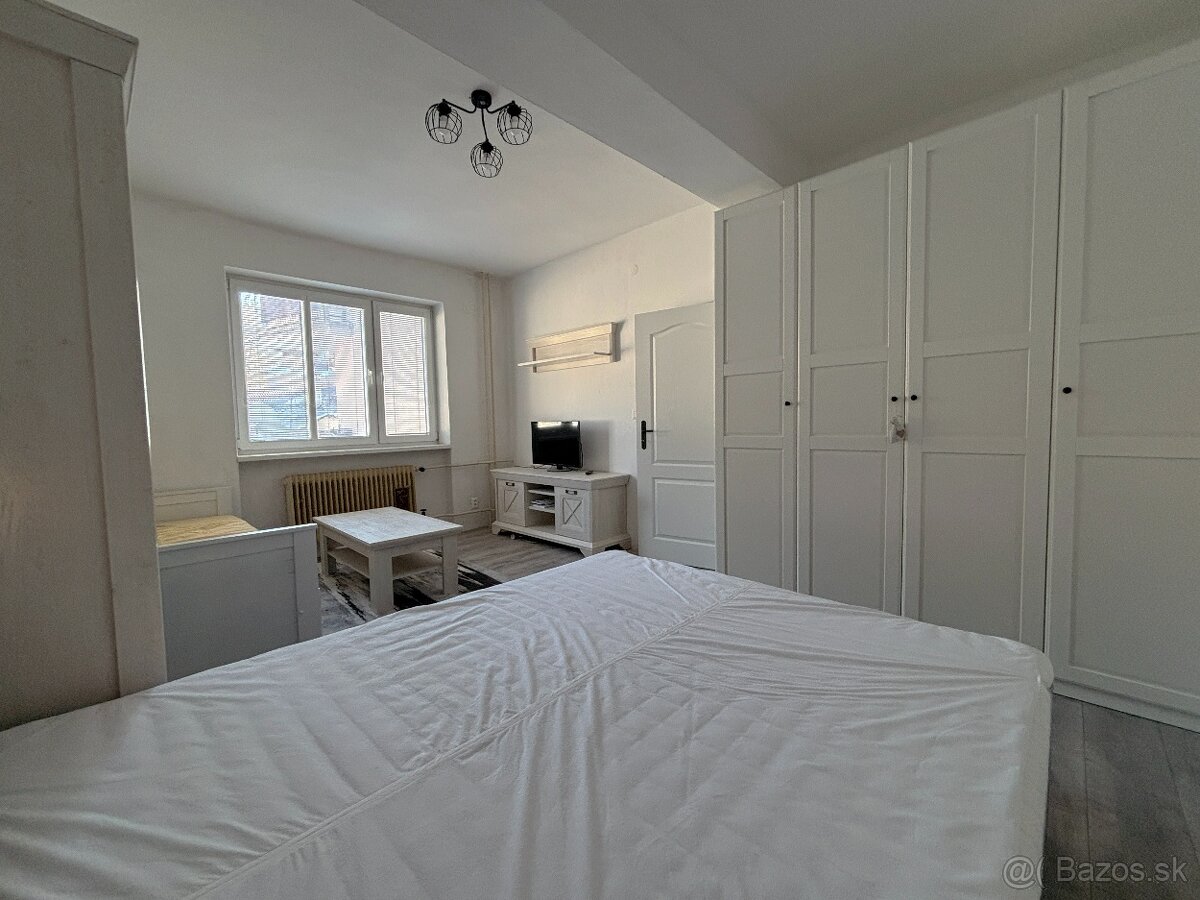 Predaj 1 izbový byt Kremnica - 3