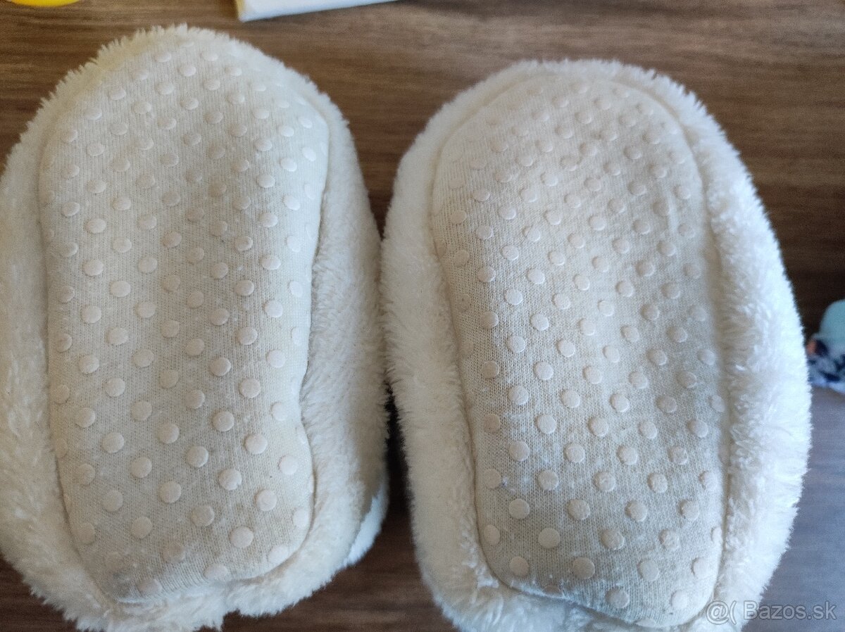 Capačky, ponožky - 3