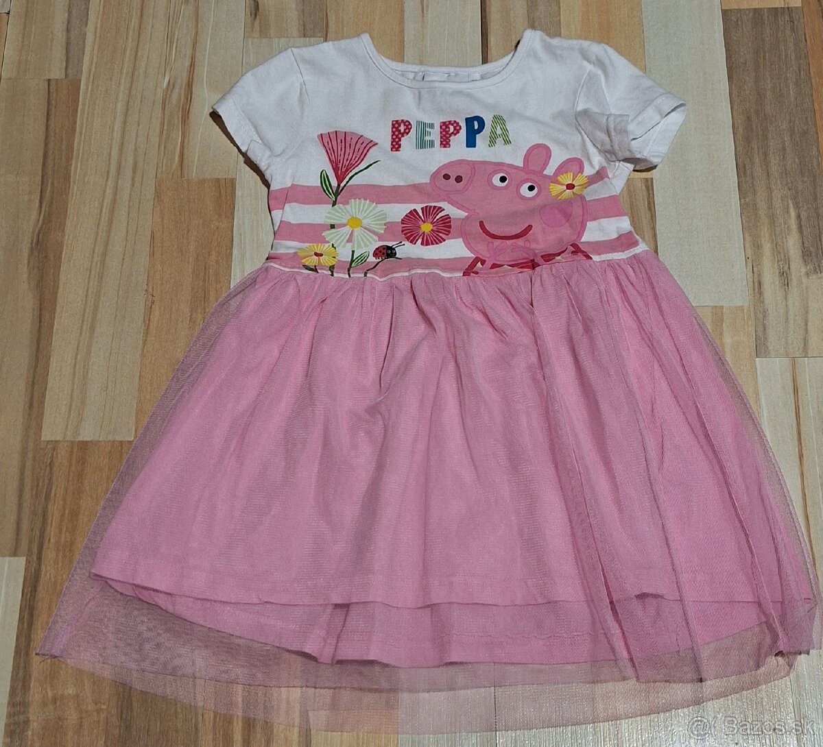 Balík - šaty veľ. 98 - 3