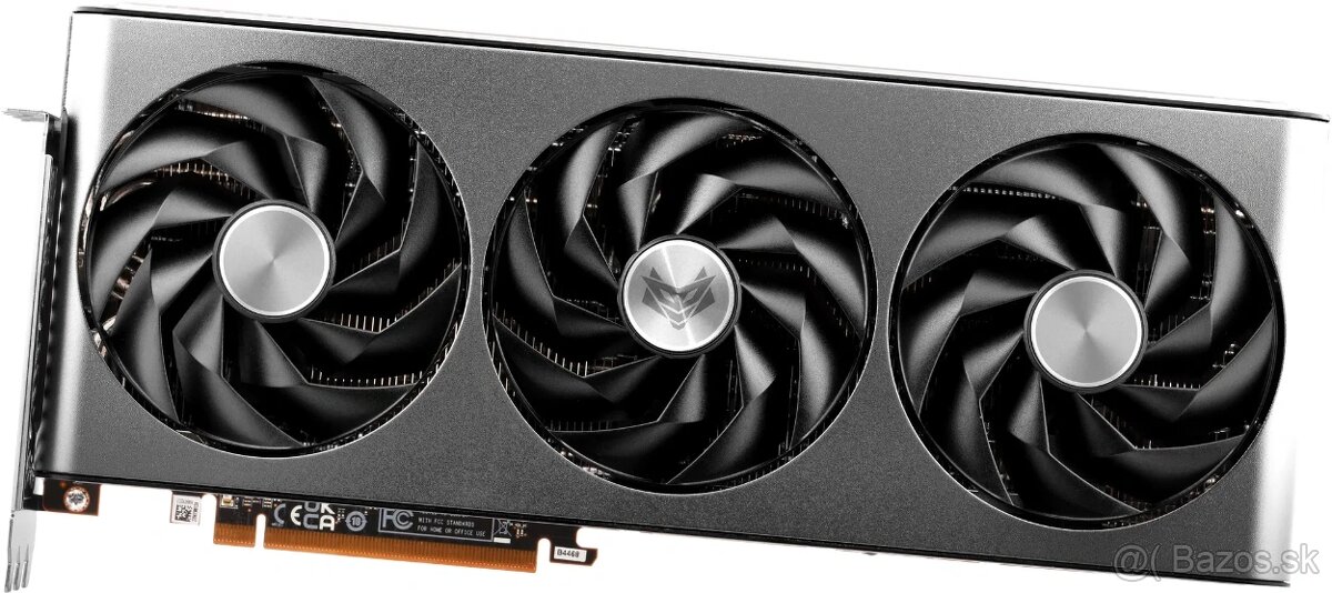 SAPPHIRE NITRO+ Radeon RX 7800 XT GAMING OC 16 GB - 3