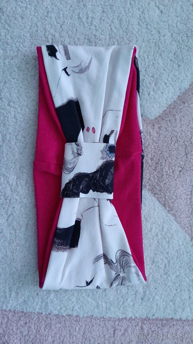 Klobucik, siltovka, ciapky - 3