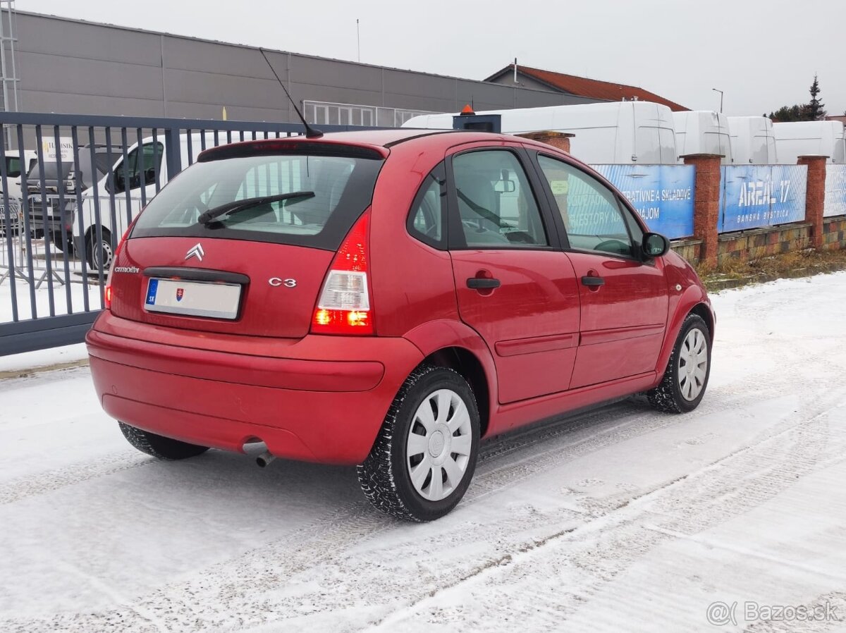 Citroen C3 (AUTOMAT) 1.4 benzín, 82tis.km - 3