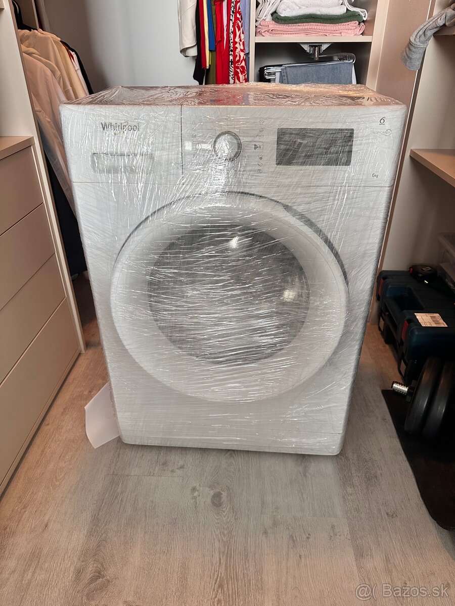 Práčka Whirlpool - 3