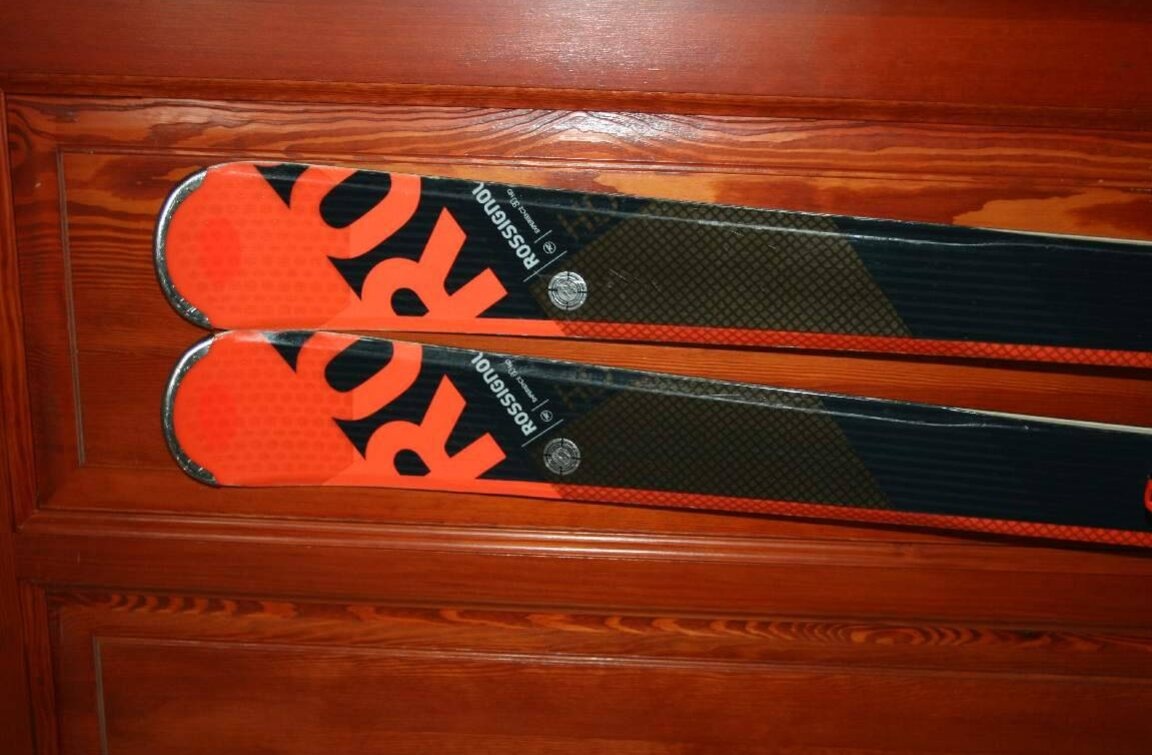 lyže Rossignol Experence 80 HD184 cm - 3
