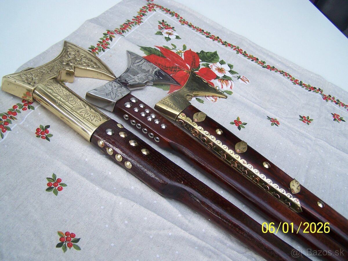 Valaška, valašky, fokoš predaj - 3