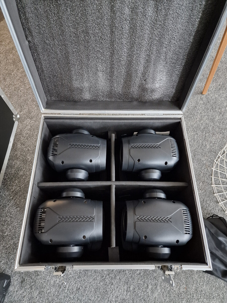 Predam 4ks Beam Mini 230W LED RGBW - 3