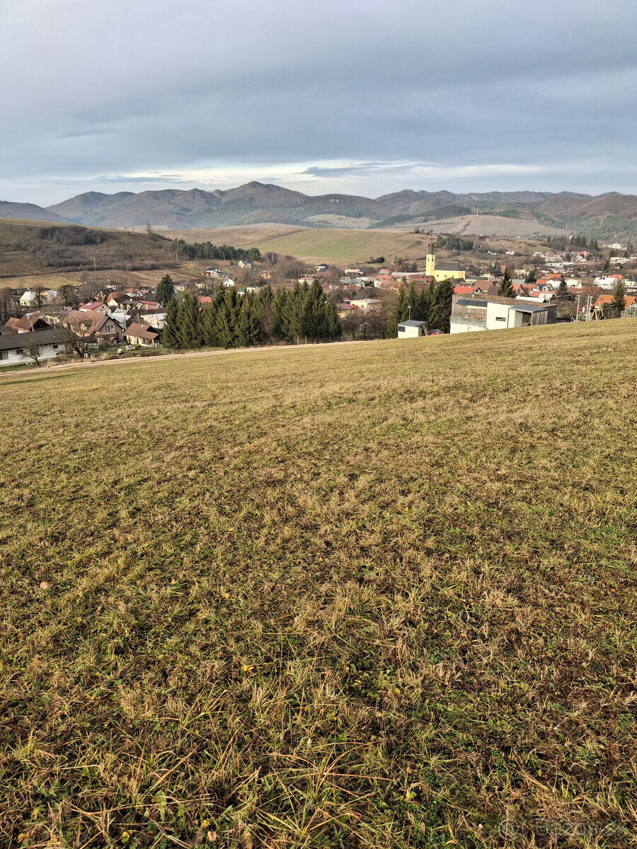 Predaj stavebný pozemok Konská - 3