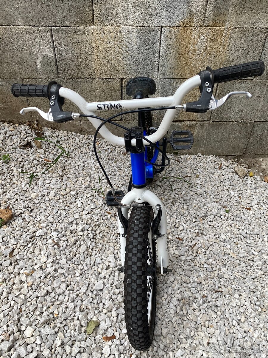 Detsky bicykel Dema Sting BMX 16" - 3