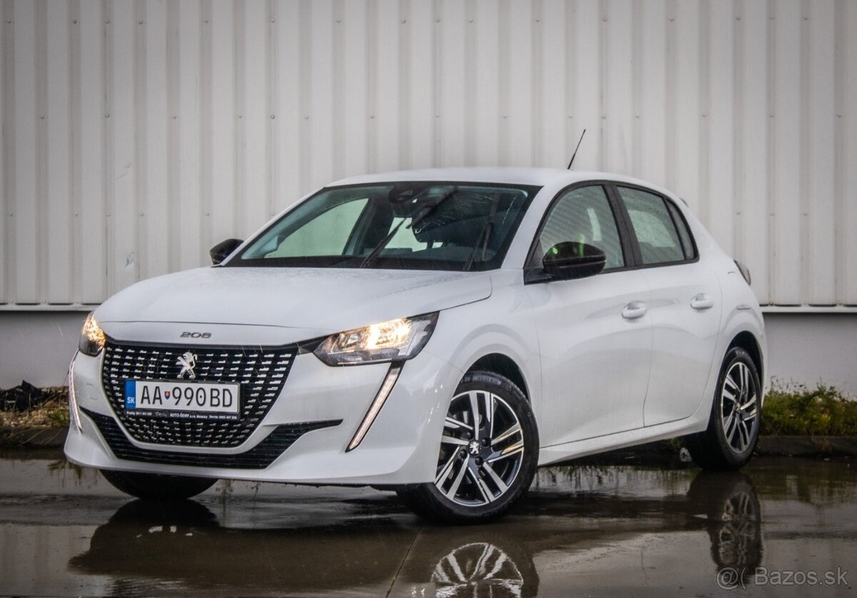 Peugeot 208 1.2 PureTech 100 Allure - 3