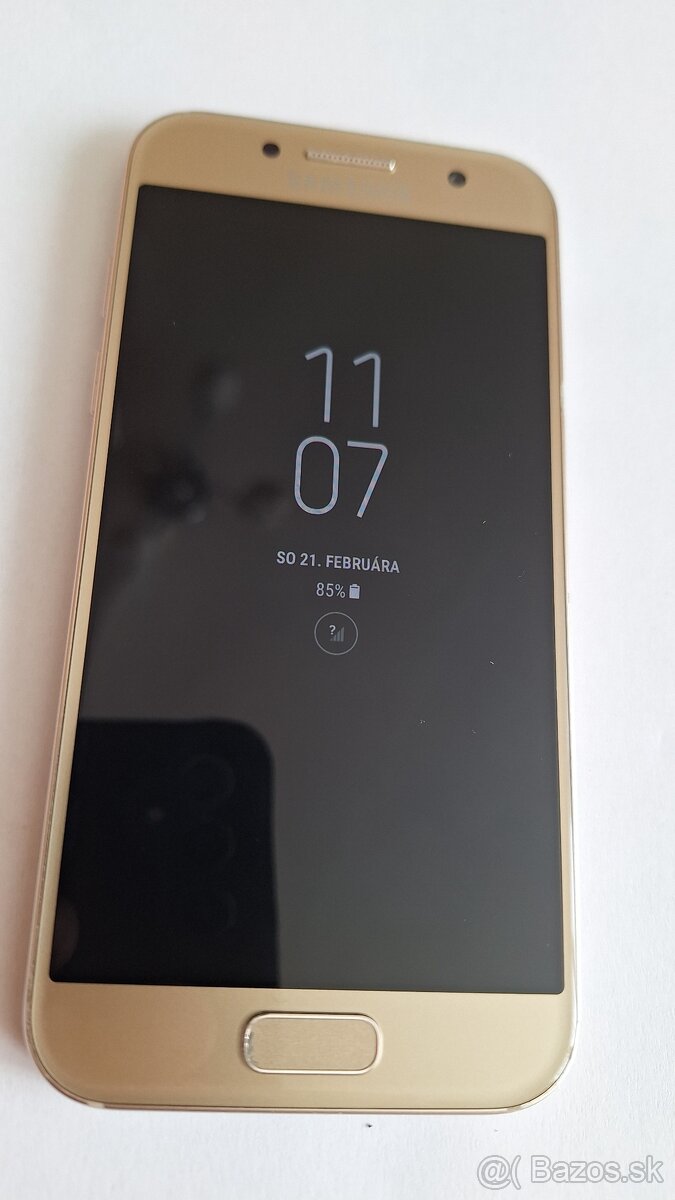Samsung galaxy A3 2017 - 3