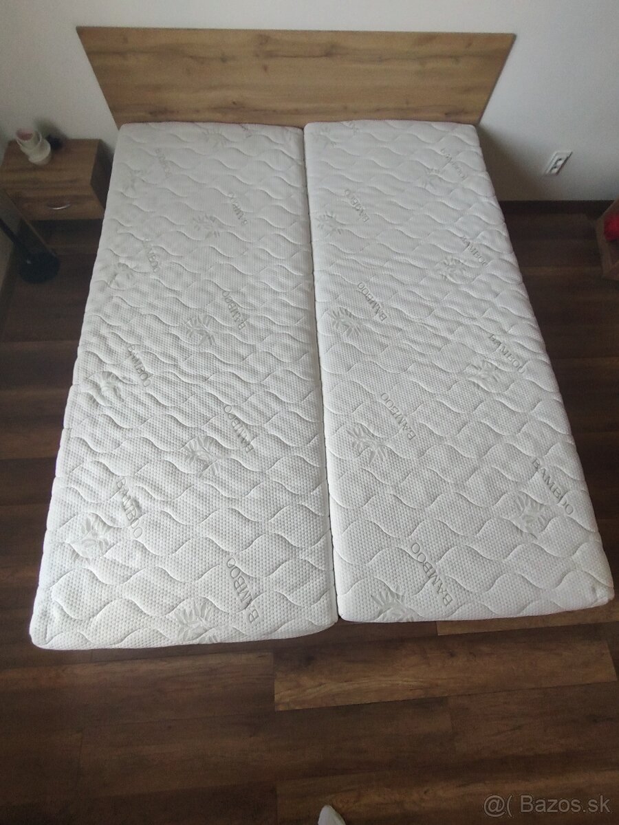 Manželská posteľ - 3