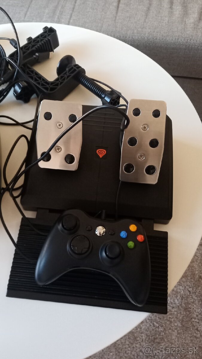 GENESIS Seaborg 400 - 3