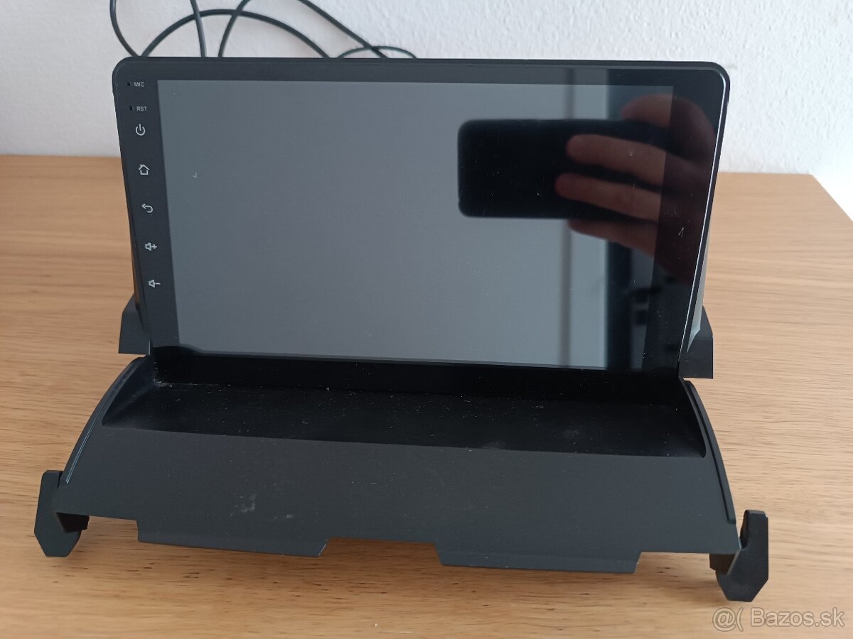 Dodge Journey radio - 3