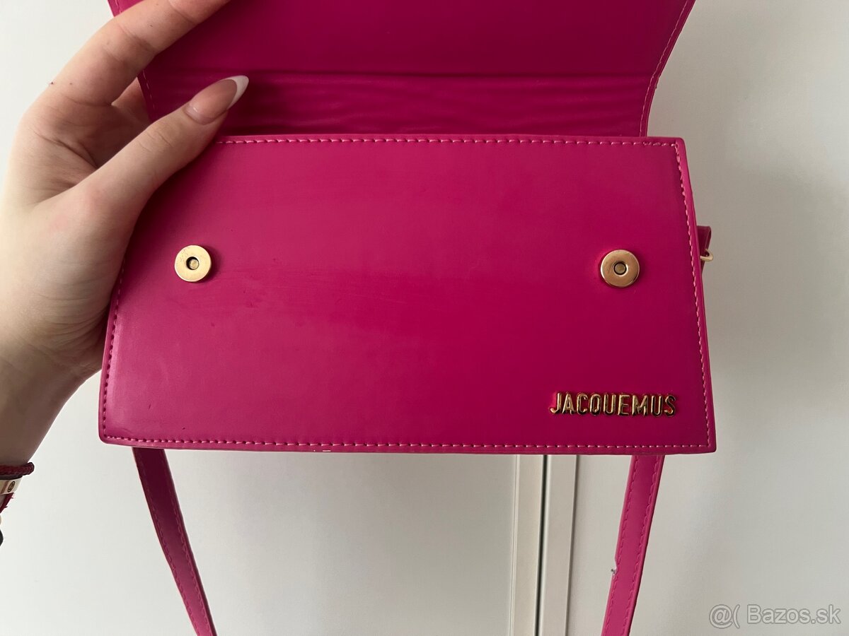 Jacquemus kabelka - 3