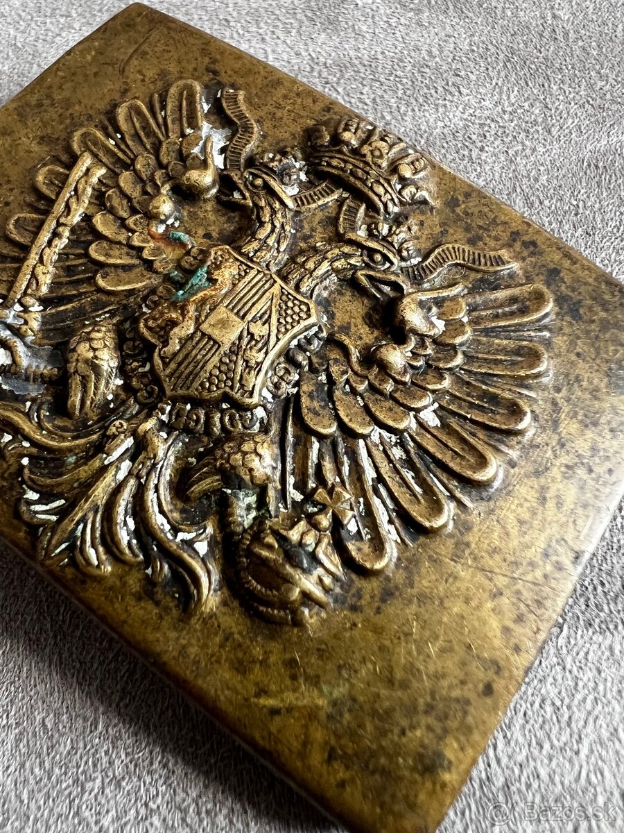 Rakúsko Uhorska pracka - 3