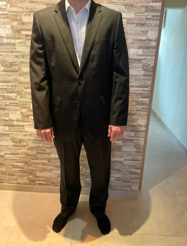 Hugo Boss oblek - 3