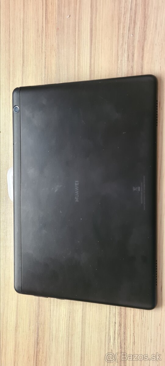 Huawei T3 10 Mediapad so sluchadlami - 3