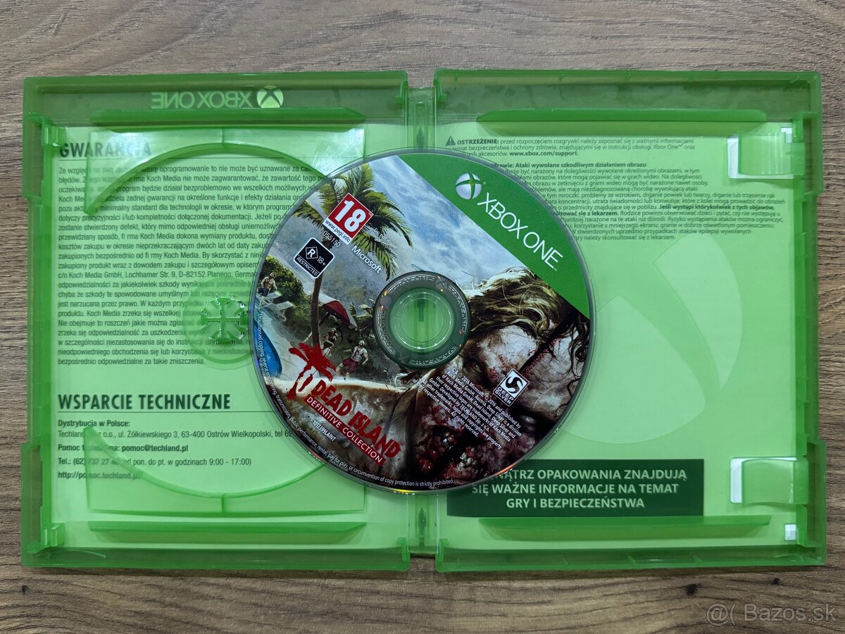 Hra Xbox One - Dead Island Definitive Collection - 3