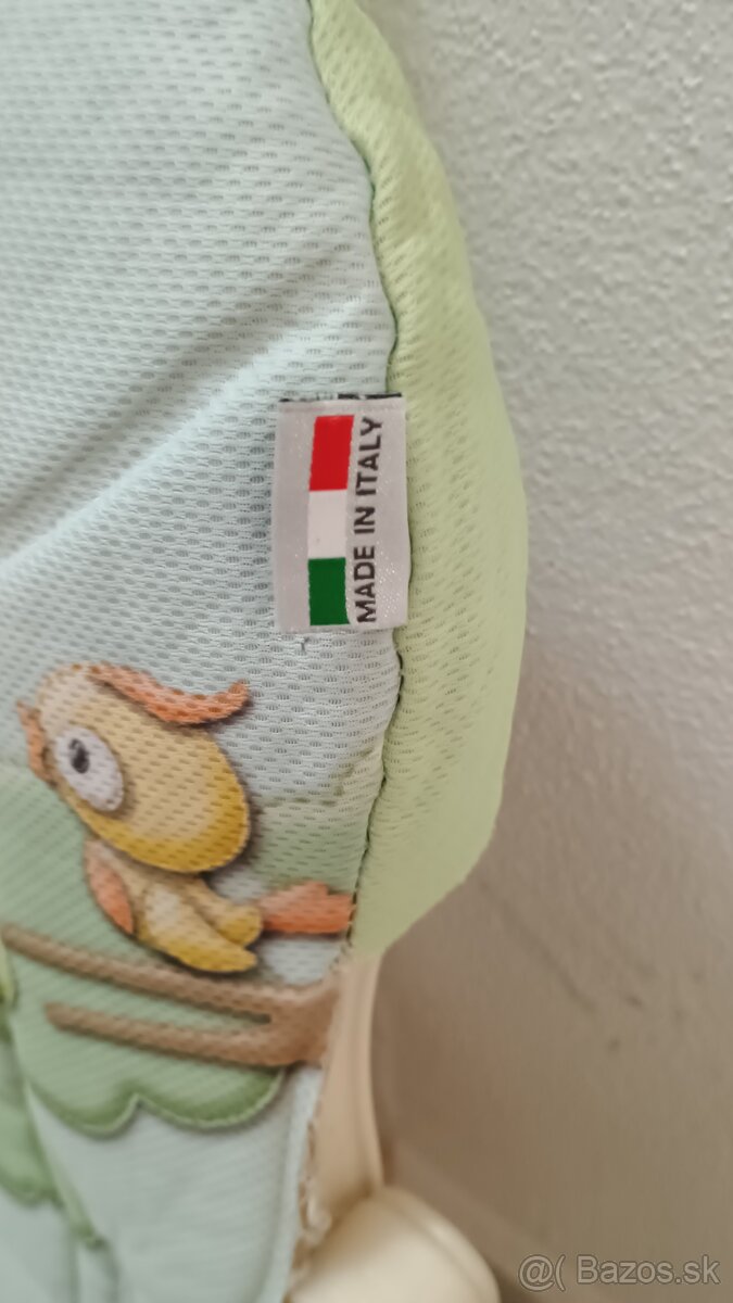 Cestovná stolička CAM Smartu 2ks - 3