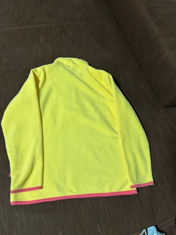 fleesová mikina Authority 10 rokov, 140 cm - 3