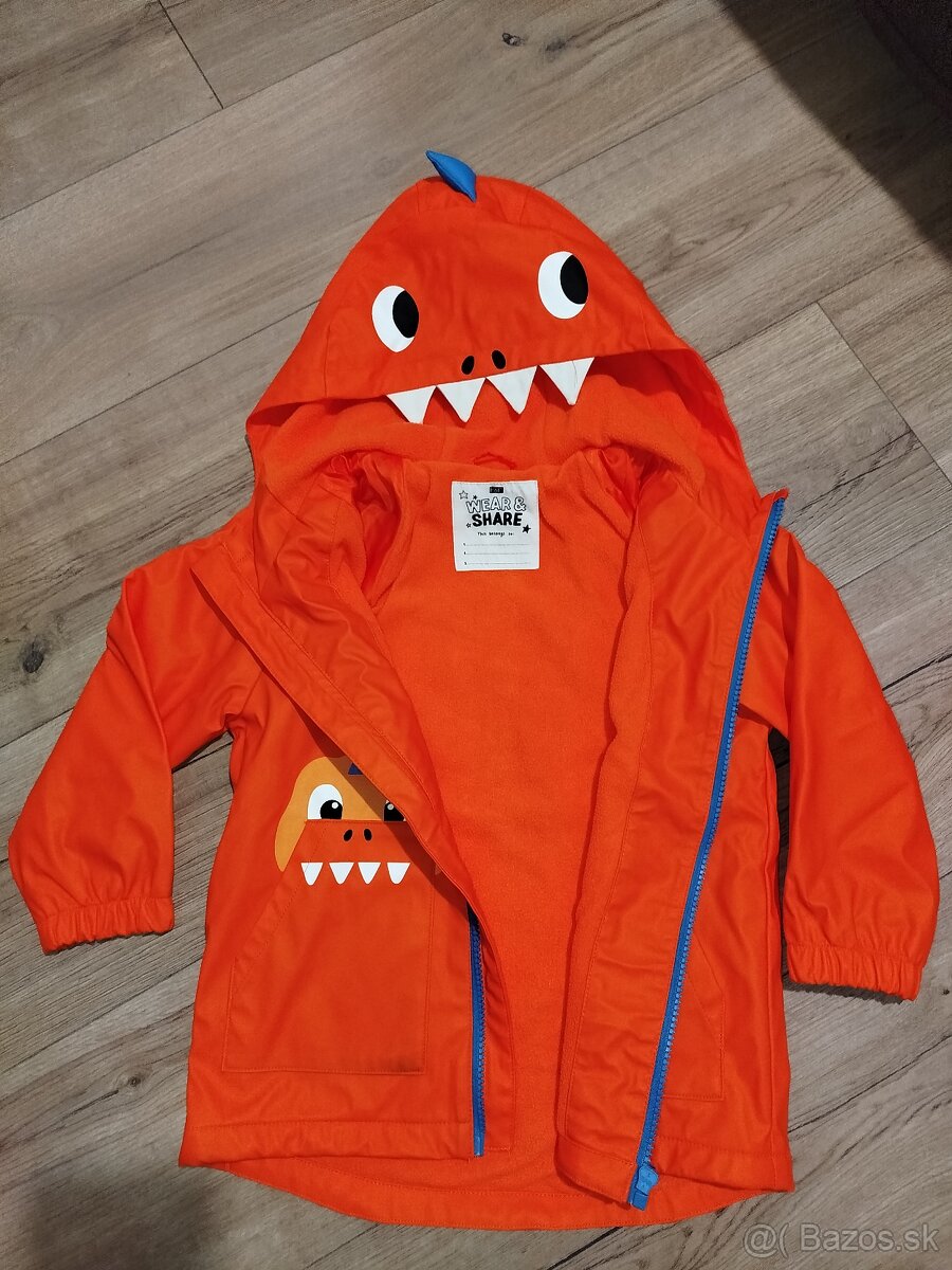 Nepremokava bunda 116 - 3