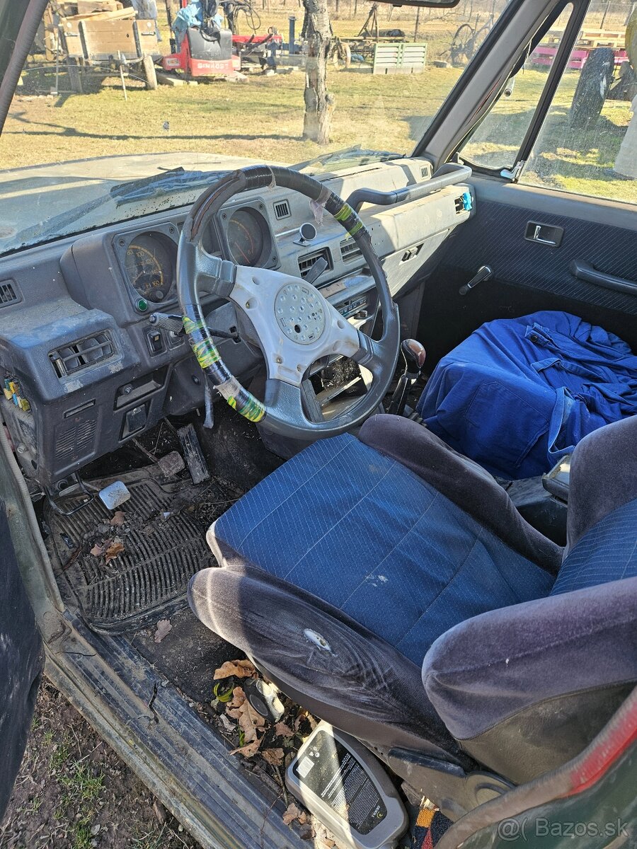 Mitsubishi Pajero 1 - 3