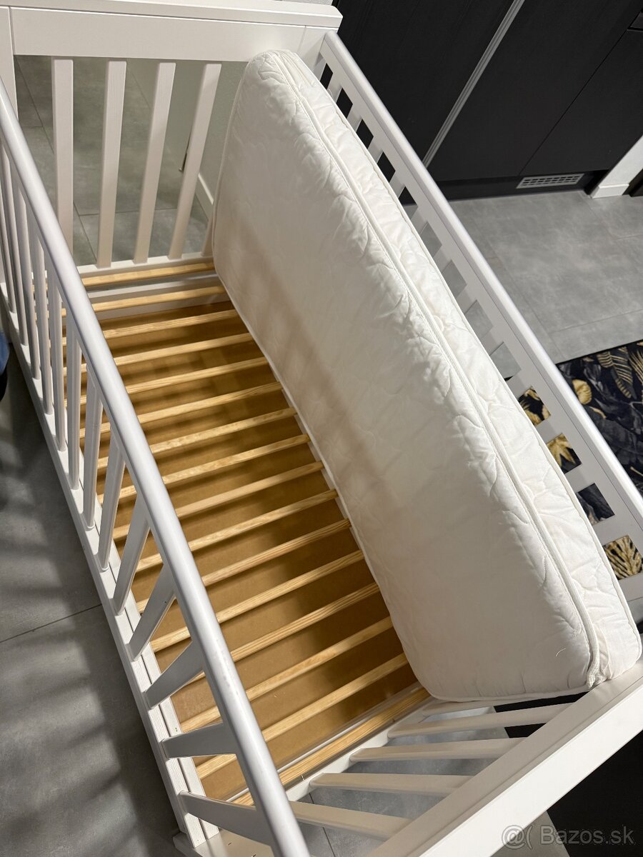 Detská postielka Klups - 3