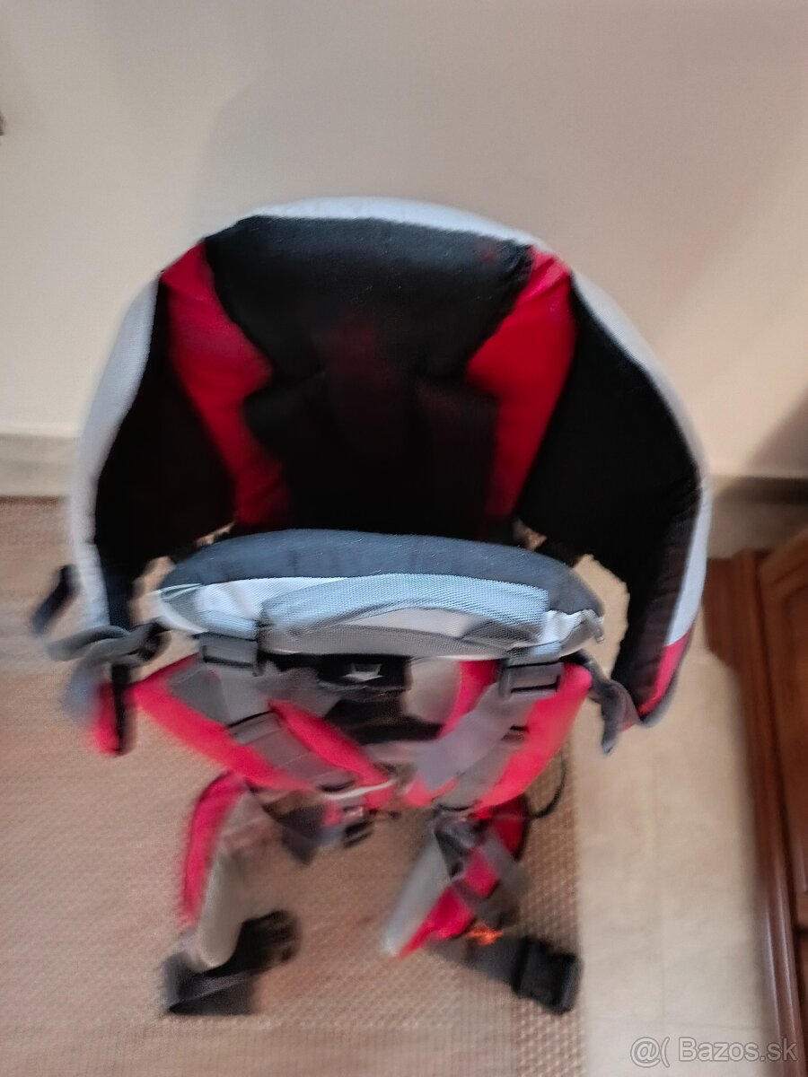 Detský horský nosič NEVERLAND - 3