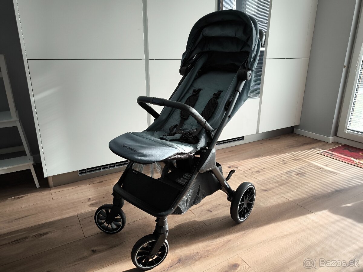 EASYWALKER Kočík športový Jackey XL - 3