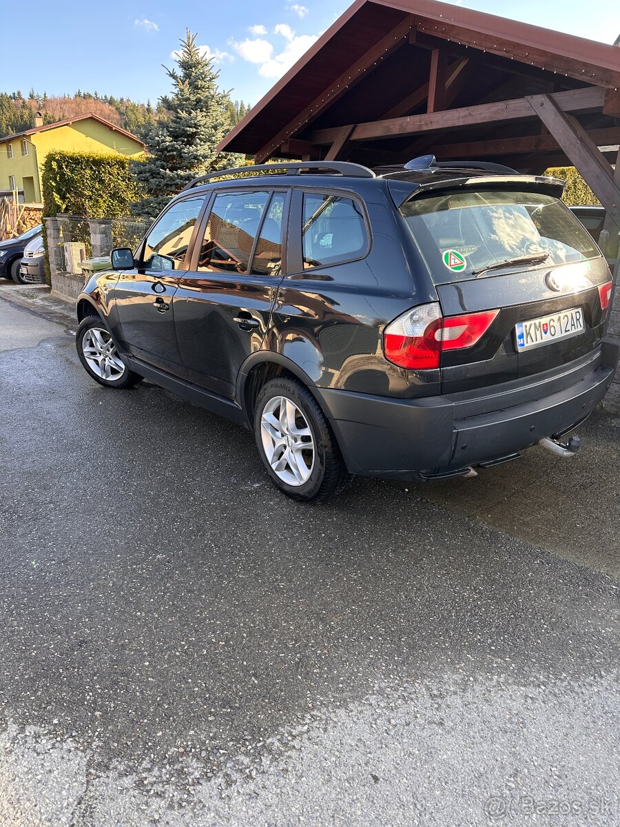 Predam bmw x3 2,0d - 3