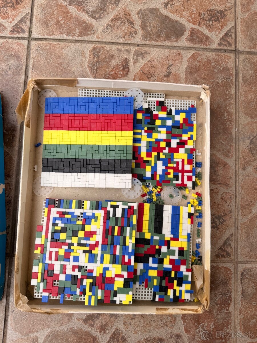 Predam hru Mozaika KZ-2 - 3