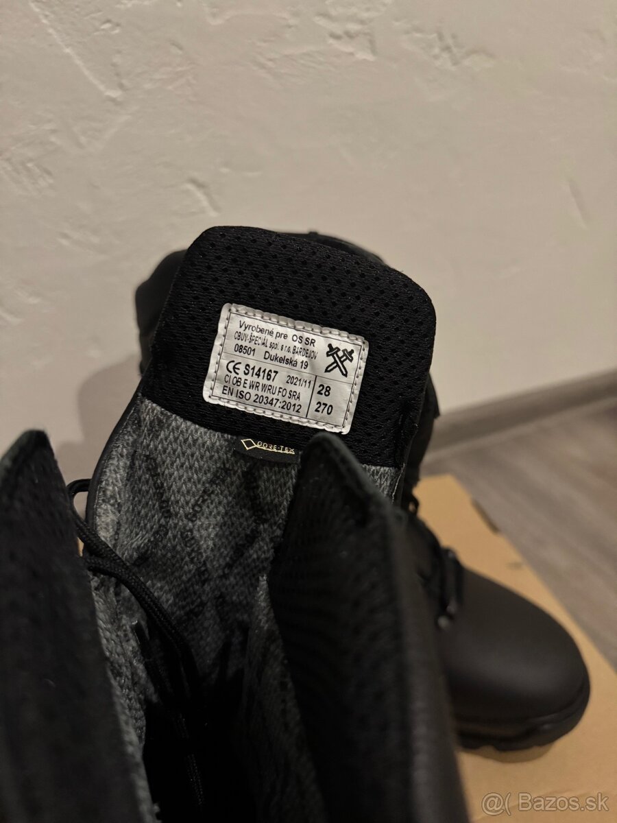 Kanady GoreTex BOSP Veľ.42 - 3