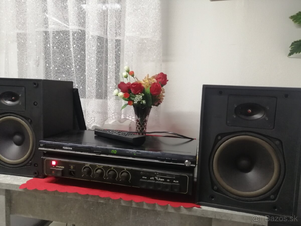 Tesla hifi systém - 3