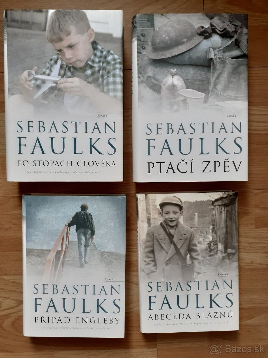 Beletria - ČAS ANJELOV A INÉ - 3