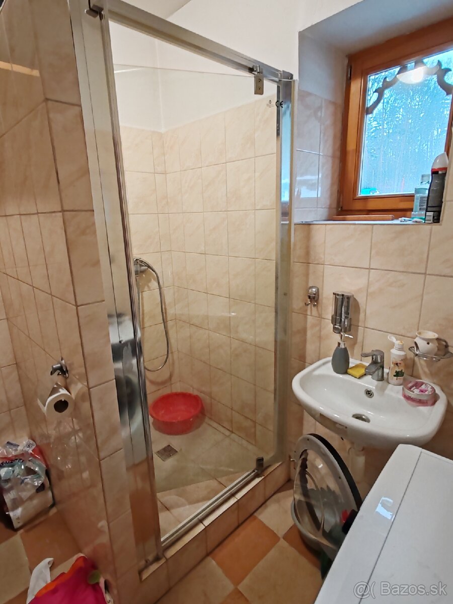 Sprchovy kut dvere - 3