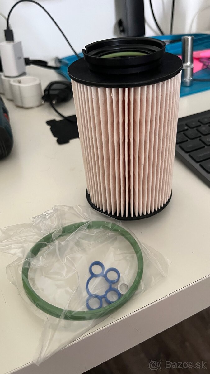 Palivový filter Mann Filter PU 936/4x - 3