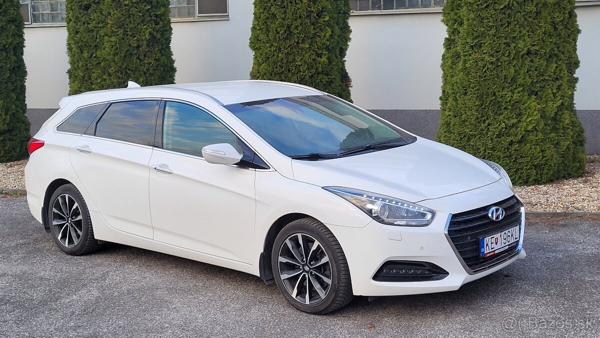 Hyundai i40CW 1,7CRDi 2016 - 3