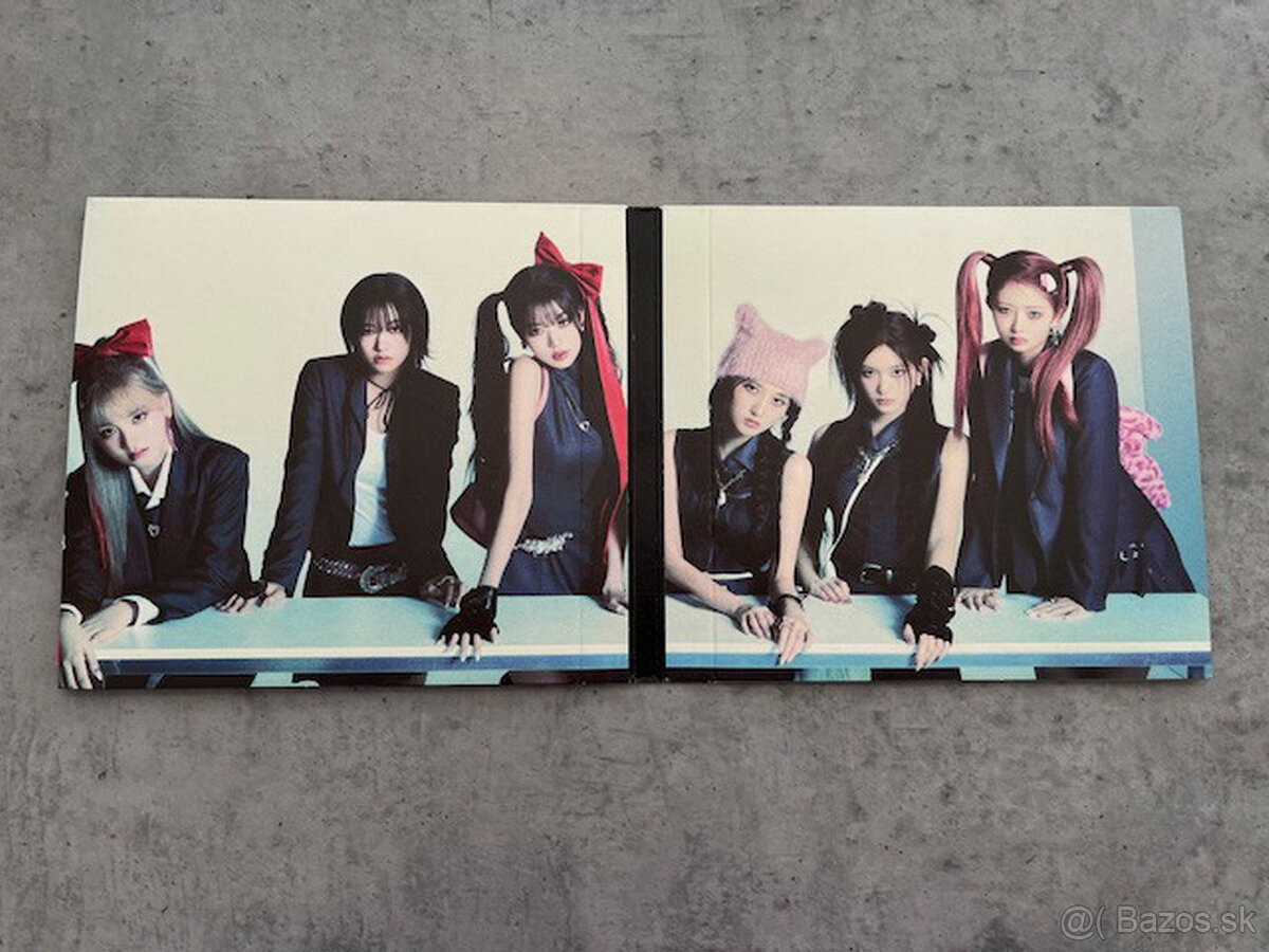 IVE - Ive Mine (CD) - 3