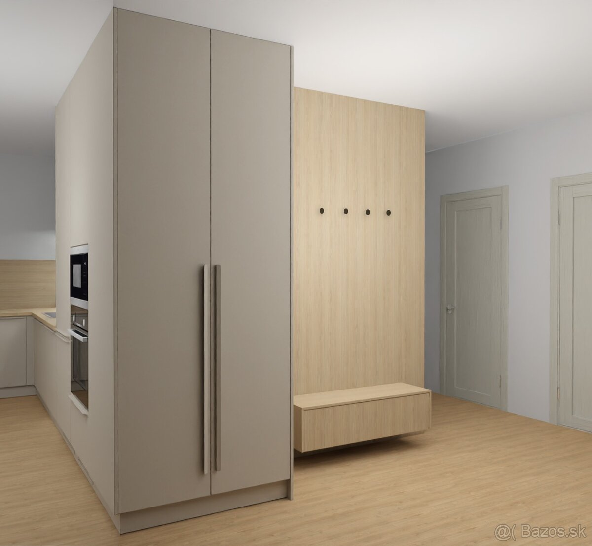 NA PREDAJ | 3-izbový byt - Trenčianske Teplice - 3