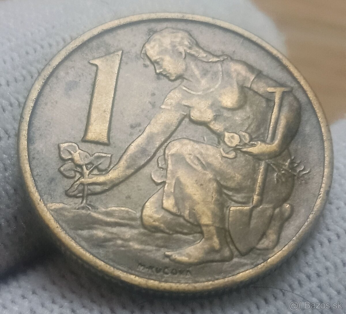 Československé mince č.1. - 3