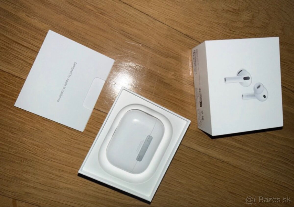 Predám Apple AirPods Pro (3. generácia) - 3