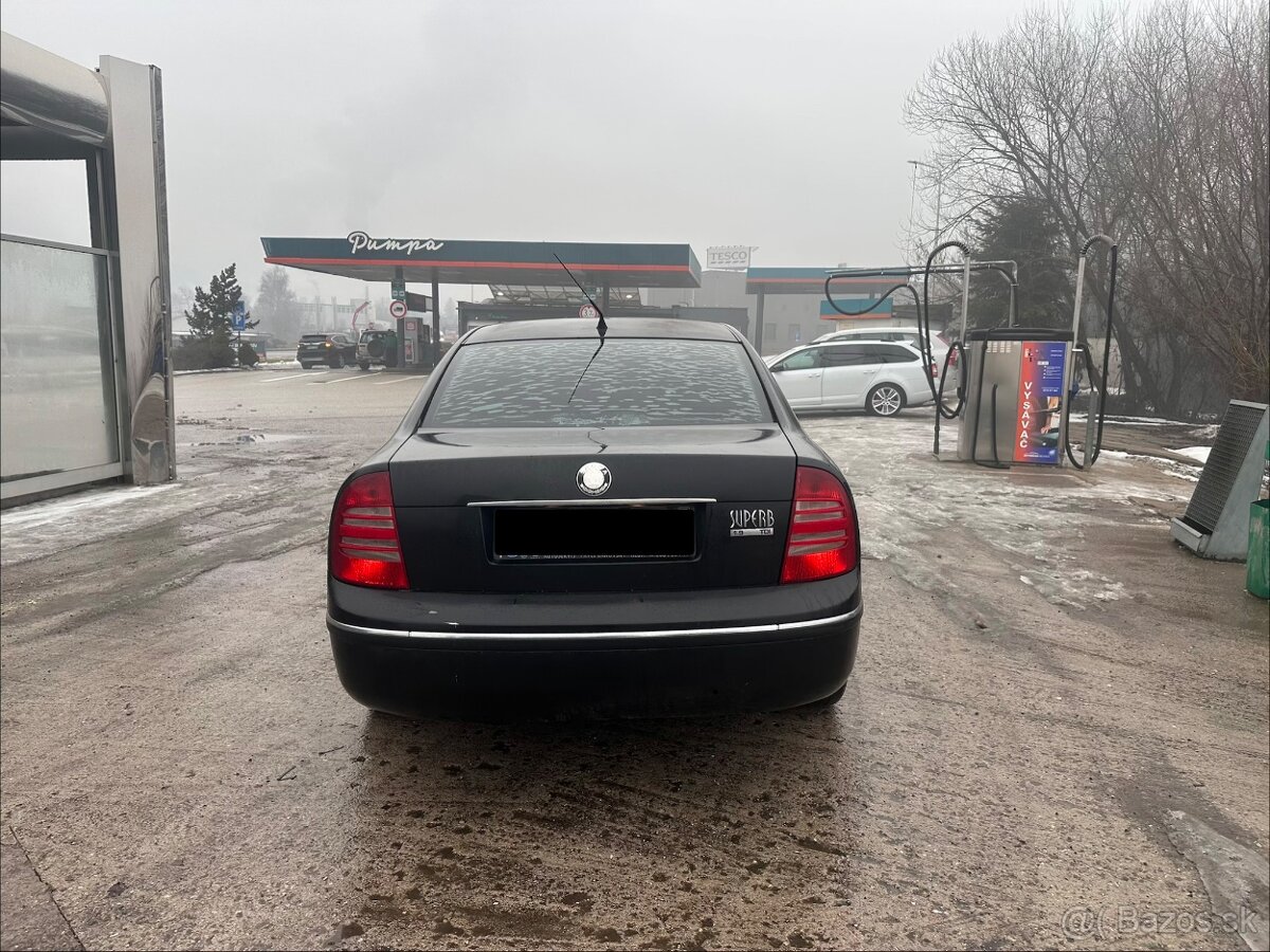 Škoda superb 1.9 TDi - 3