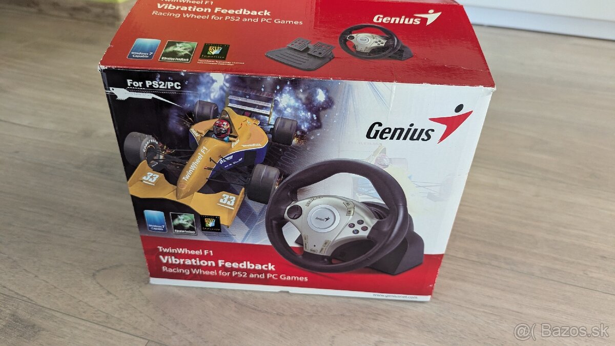 Volant Genius - 3