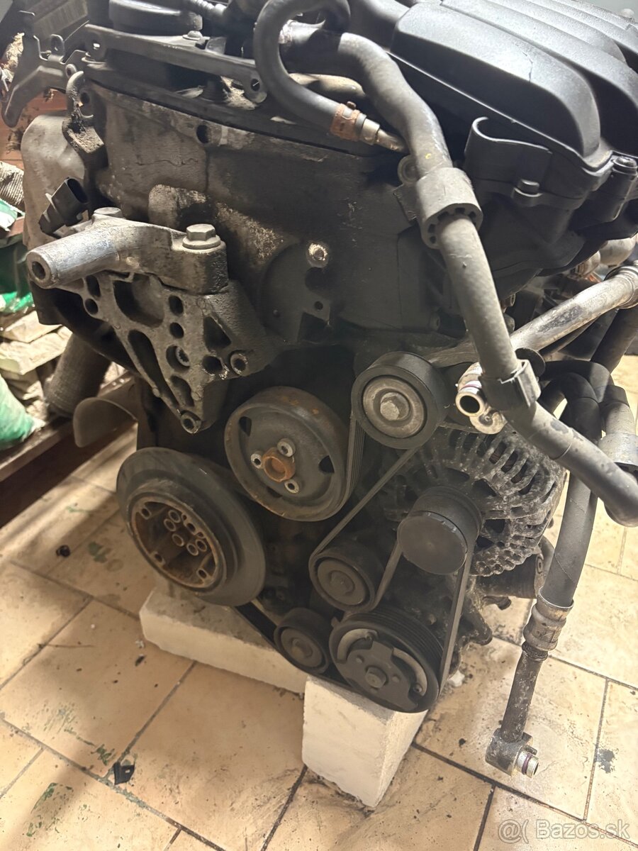 Motor zo superb 2 4x4, 3,6 L, V6 - 3