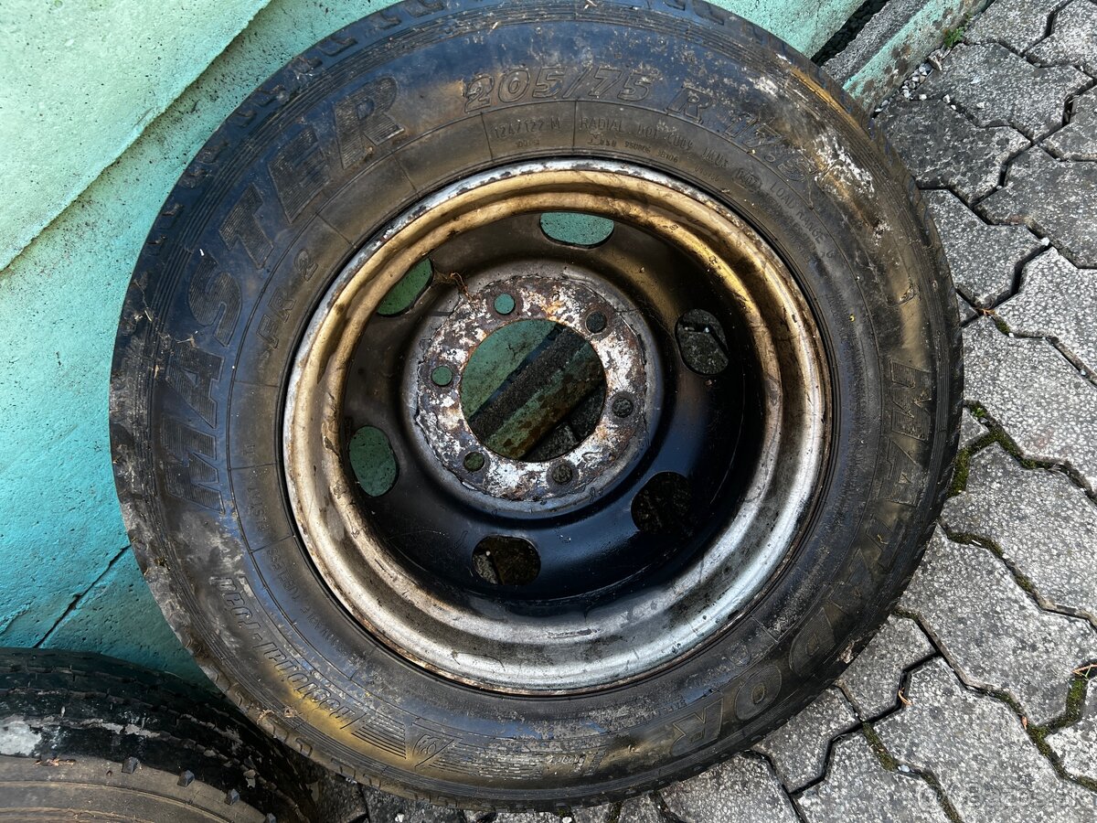 Kolesa Avia A75 - 3