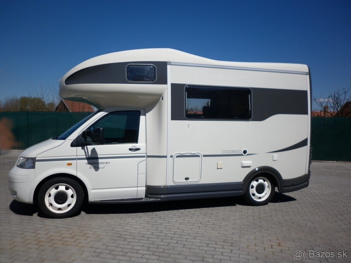2006 VW Karmann Colorado 550 - 3