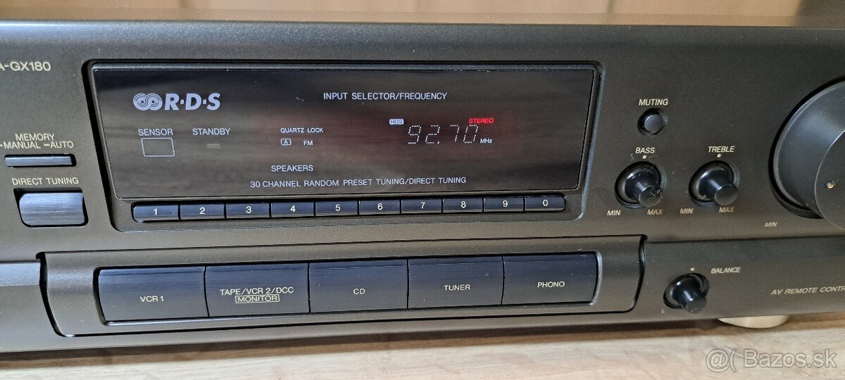 Technics SA - GX 180 - 3