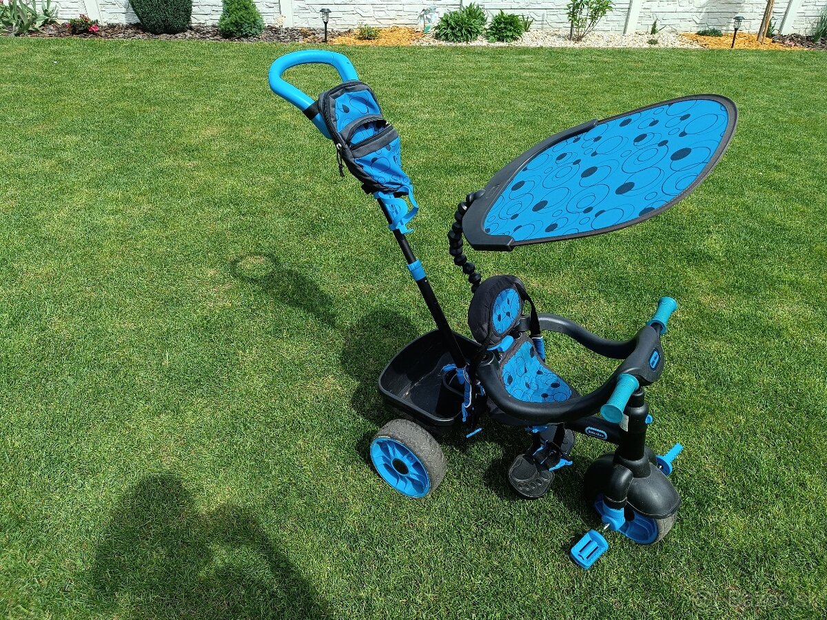 Trojkolka Little Tikes - 3
