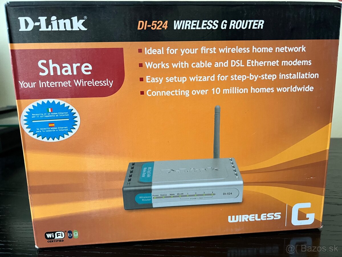 TP-Link N Gigabit WiFi Router - 3