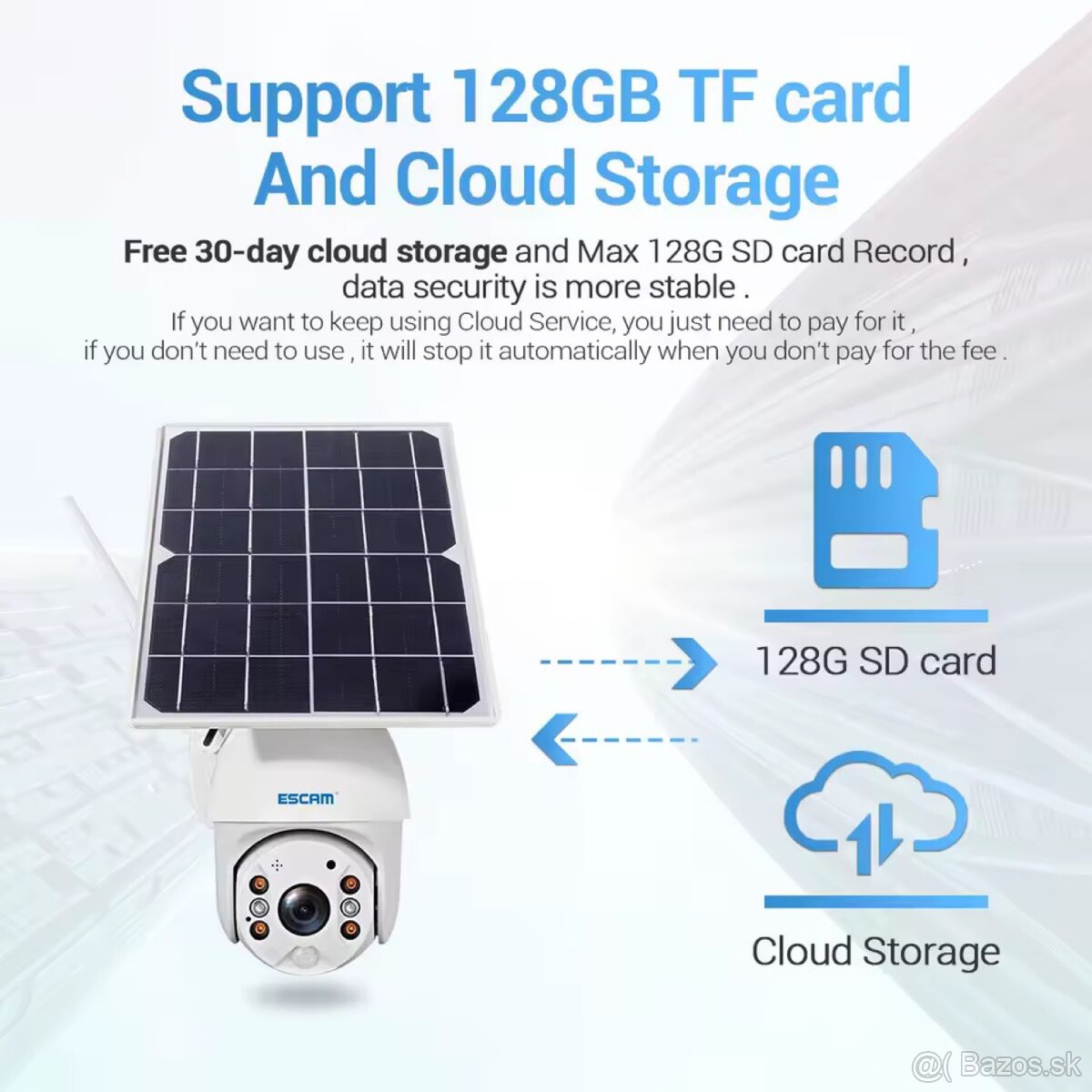 Kamera sim 4g solar - 3